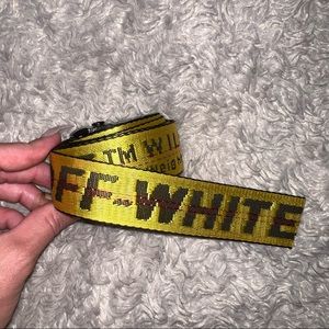 Off-White Belt